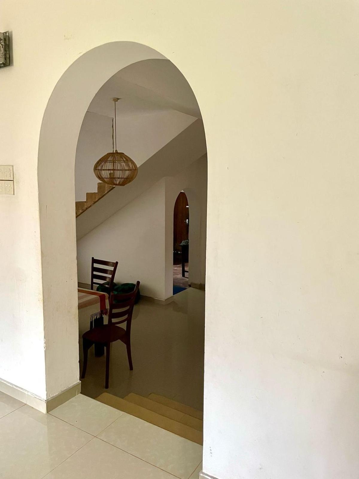 Tinu Homestay Mirissa Luaran gambar